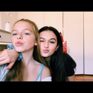 Meet your Posher, Hannah